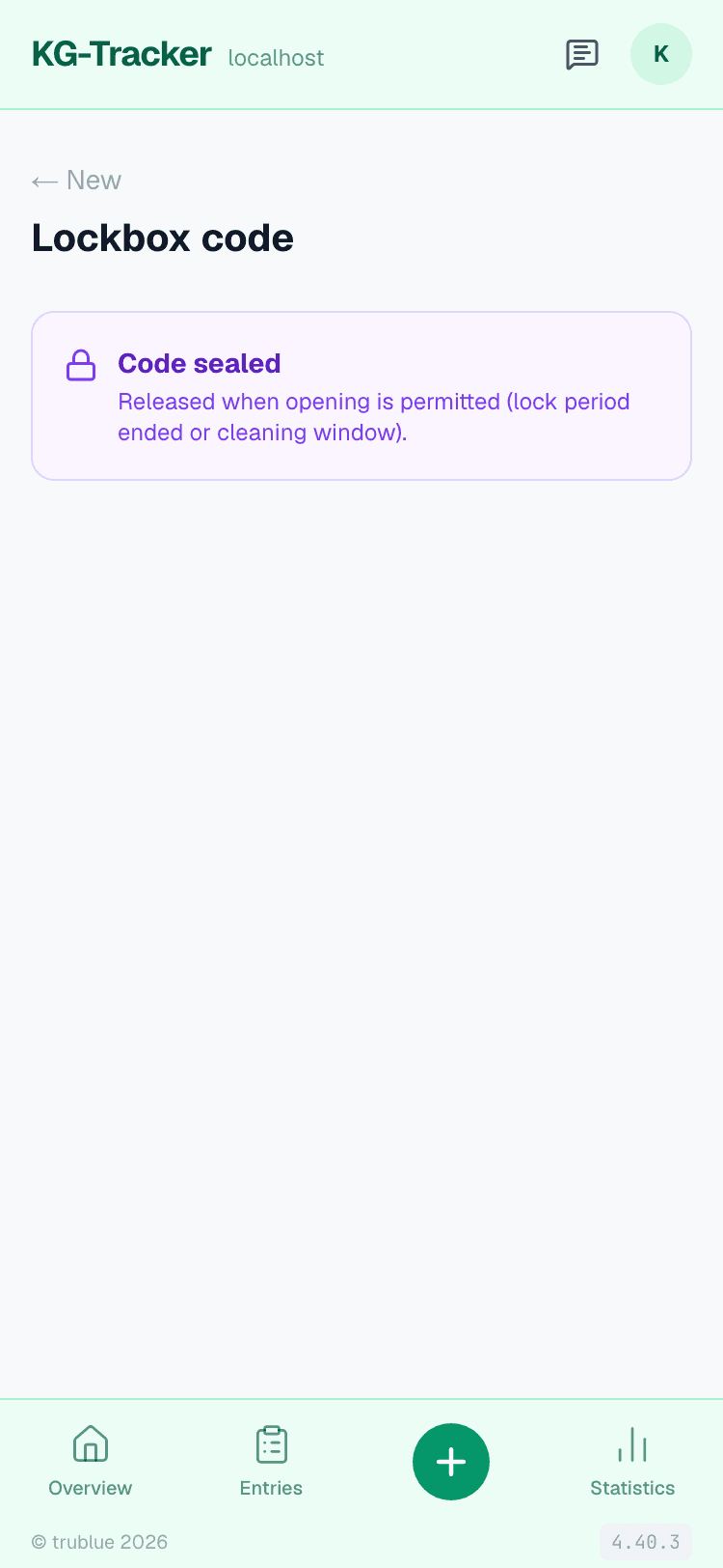 Code Vault