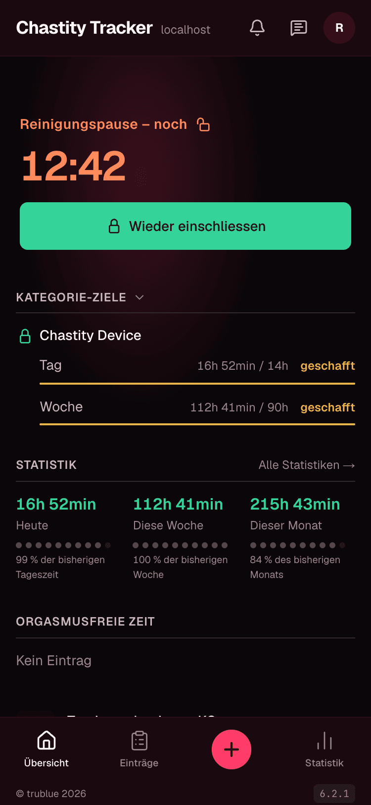 Reinigungsöffnungen